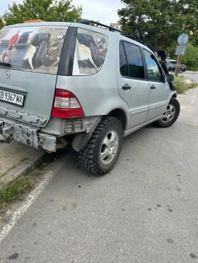 Mercedes-Benz ML 320 3.2 Gaz Benzin | Mobile.bg    3