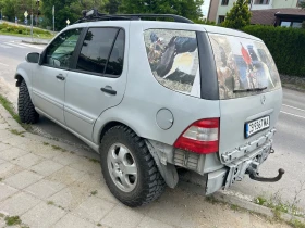 Mercedes-Benz ML 320 3.2 Gaz Benzin | Mobile.bg    4