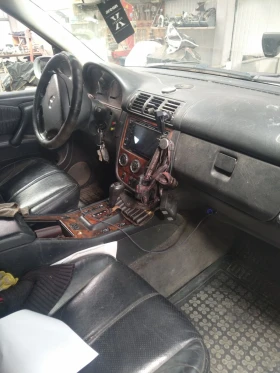 Mercedes-Benz ML 320 3.2 Gaz Benzin | Mobile.bg    12
