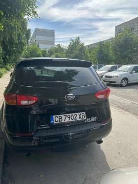Subaru B9 tribeca | Mobile.bg    3