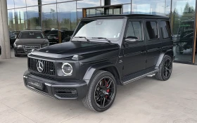 Mercedes-Benz G 63 AMG | Mobile.bg    2