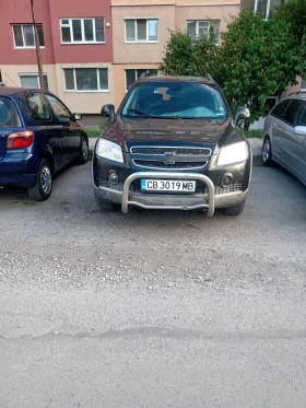 Chevrolet Captiva, снимка 1