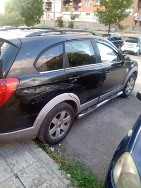 Chevrolet Captiva, снимка 4