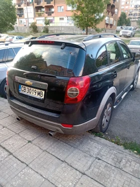 Chevrolet Captiva, снимка 3