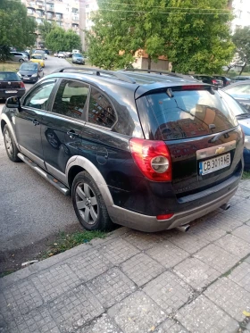 Chevrolet Captiva, снимка 2