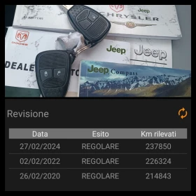 Jeep Compass 2.0 TDI - 6900 лв. / 3527.91 € - 13971734 15