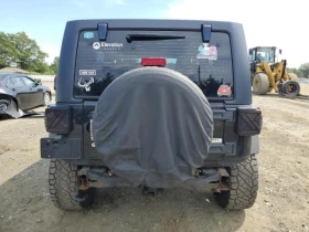 Jeep Wrangler UNLIMITED SPORT / 3.6L 6 / LED фарове / 4x4 / - 20900 лв. / 10686.00 € - 94873157 5