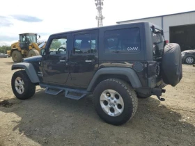 Jeep Wrangler UNLIMITED SPORT / 3.6L 6 / LED фарове / 4x4 / - 20900 лв. / 10686.00 € - 94873157 2