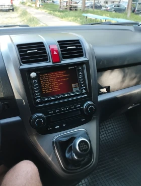 Honda Cr-v, снимка 11