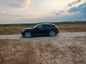 Infiniti Fx 30, снимка 4