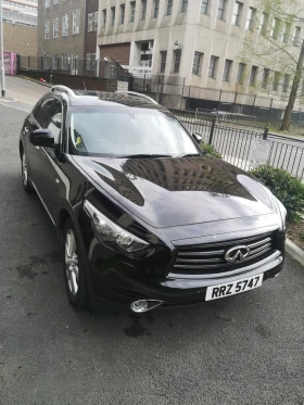 Infiniti Fx 30, снимка 1