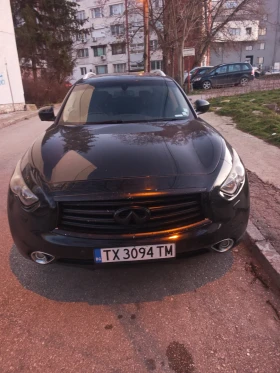 Infiniti Fx 30 - 5500 € / 10757.07 лв. - 60035716 13