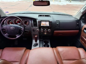 Toyota Sequoia Platinum - 18600 € / 36378.44 лв. - 61384096 11