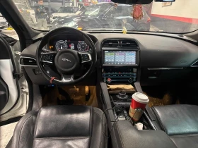 Jaguar F-PACE * Prestige * CARFAX * БЕЗ ПЪРВОНАЧАЛНА ВНОСКА - 16700 € / 32662.36 лв. - 46495813 9