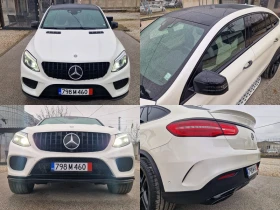 Mercedes-Benz GLE Coupe 450AMG SVAROVSKI* BLAC PAC* DESIGNO* ACTIV SOUND*  - 31500 € / 61608.64 лв. - 50306321 7