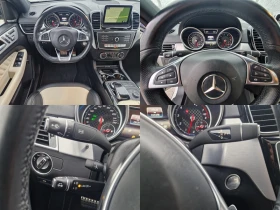 Mercedes-Benz GLE Coupe 450AMG SVAROVSKI* BLAC PAC* DESIGNO* ACTIV SOUND*  - 31500 € / 61608.64 лв. - 50306321 13