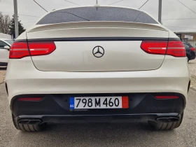 Mercedes-Benz GLE Coupe 450AMG SVAROVSKI* BLAC PAC* DESIGNO* ACTIV SOUND*  - 31500 € / 61608.64 лв. - 50306321 8