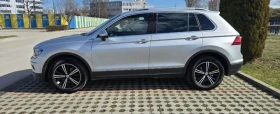 VW Tiguan 2.0 TDI HIGHLINE 4 MOTION - 20000 € / 39116.60 лв. - 53022785 3