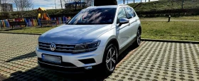 VW Tiguan 2.0 TDI HIGHLINE 4 MOTION