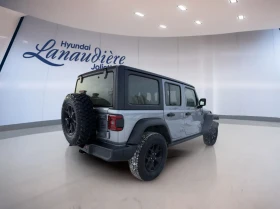 Jeep Wrangler 2021 Jeep Wrangler Unlimited Willys - 26200 € / 51242.75 лв. - 86835075 5