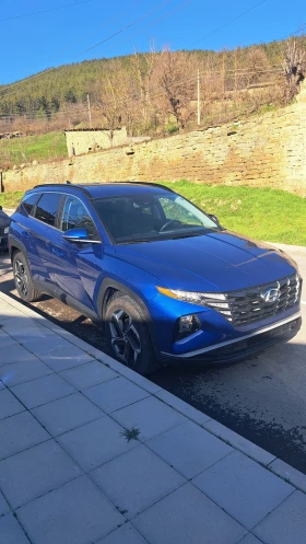 Hyundai Tucson 2.5il - 22500 € / 44006.17 лв. - 31596936 2