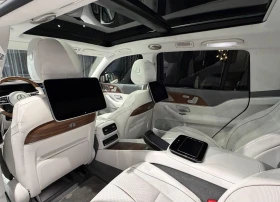 Mercedes-Benz GLS Maybach  V8 EQ Boost 4MATIC - 153000 € / 299241.99 лв. - 41432284 11