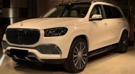 Mercedes-Benz GLS Maybach  V8 EQ Boost 4MATIC - 153000 € / 299241.99 лв. - 41432284 6