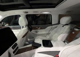 Mercedes-Benz GLS Maybach  V8 EQ Boost 4MATIC - 153000 € / 299241.99 лв. - 41432284 13