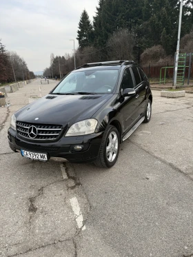 Mercedes-Benz ML 280 OFF ROAD PACK
