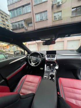 Lexus NX 300h F Sport / Facelift / Tripple beam / Mark Levinson - 35900 € / 70214.30 лв. - 30354526 9