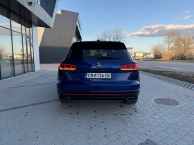 VW Touareg R-Line 3.0 TDI V6 4Motion Tiptronic - 40990 € / 80169.47 лв. - 34779515 5