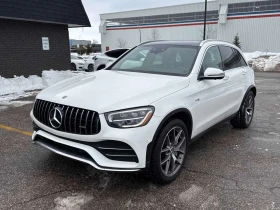 Mercedes-Benz GLC 43 AMG 4MATIC* DISTRONIC* BURMESTER* 360КАМЕРИ* 