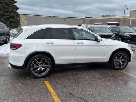Mercedes-Benz GLC 43 AMG 4MATIC* DISTRONIC* BURMESTER* 360КАМЕРИ*  | Auto.bg — изображение 3