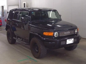 Toyota Fj cruiser FJ Cruiser