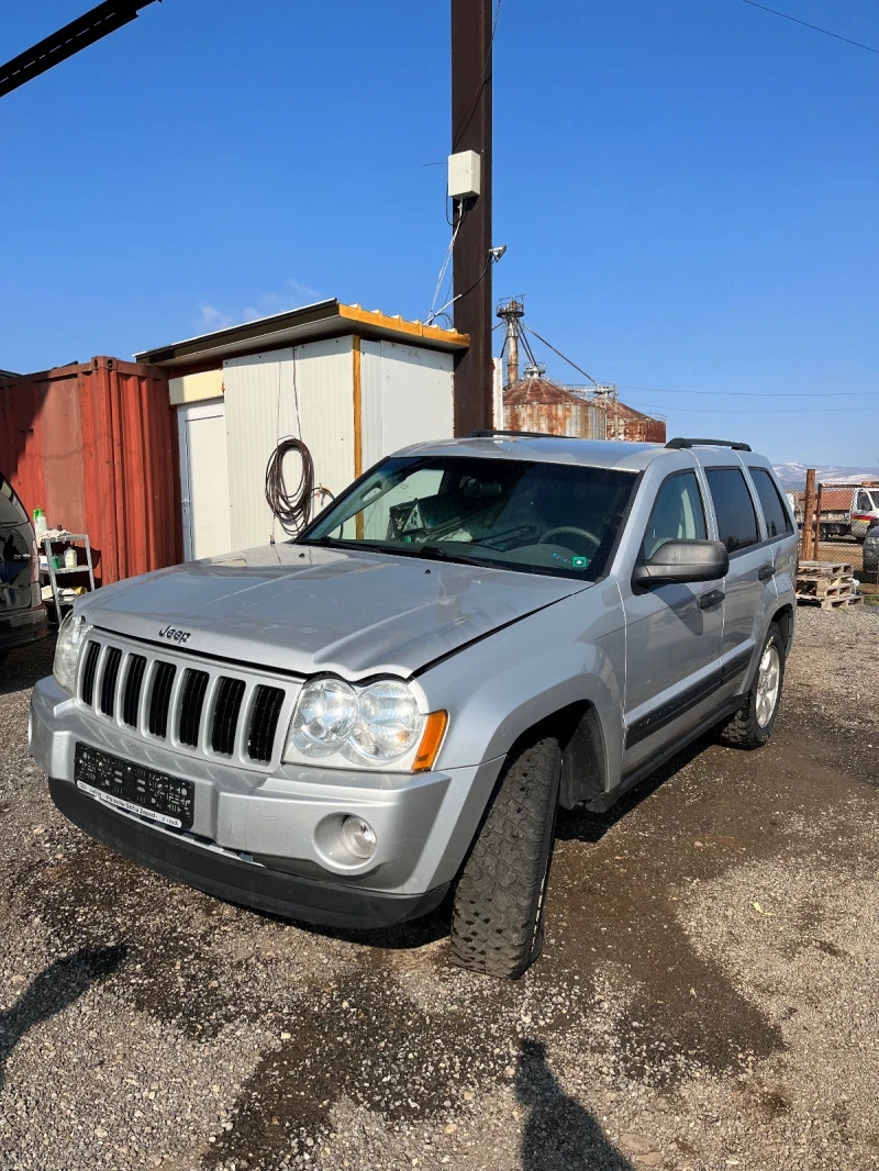 Jeep Grand cherokee 3.7 V6, снимка 1 - Автомобили и джипове - 47587459