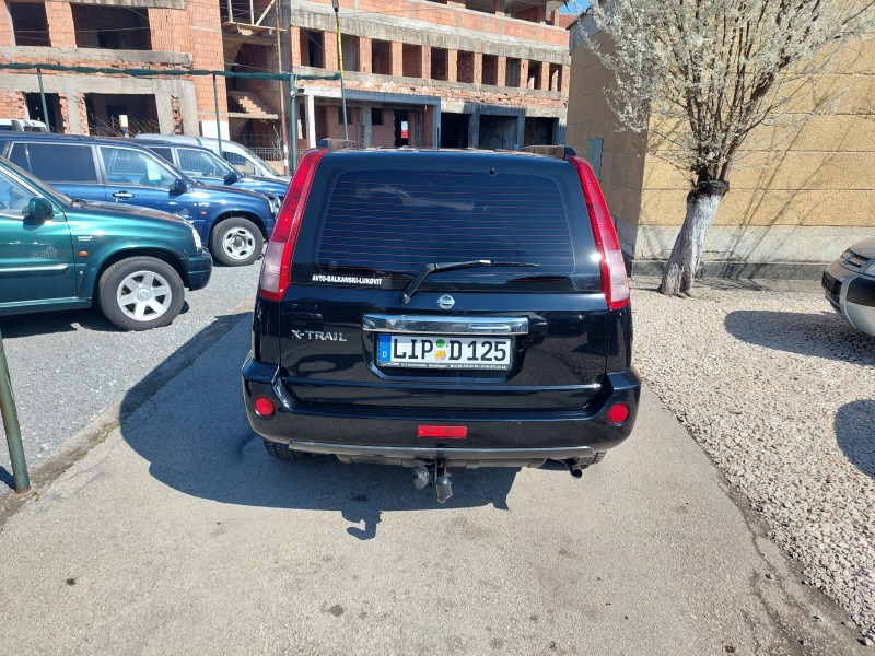 Nissan X-trail 4x4--2, 0i-140kc.-ТОП СЪСТОЯНИЕ, снимка 5 - Автомобили и джипове - 46272453