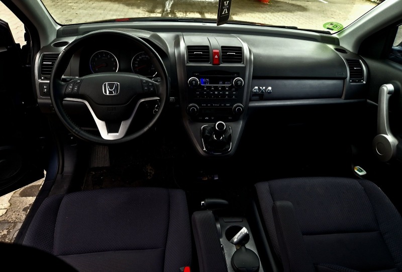 Honda Cr-v, снимка 5 - Автомобили и джипове - 45838804