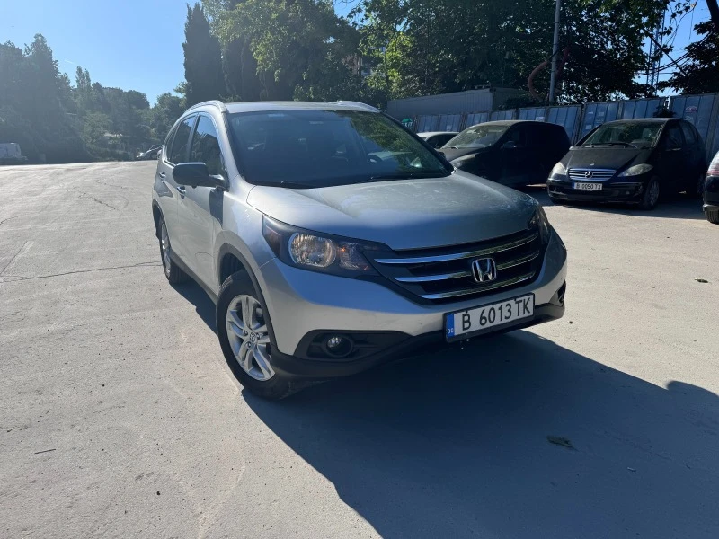 Honda Cr-v 2, 4 4х4 ГАЗ НАВИ., снимка 1 - Автомобили и джипове - 47186267