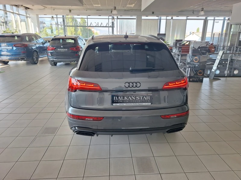 Audi Q5 55 TFSI E S-Line, снимка 4 - Автомобили и джипове - 46678923