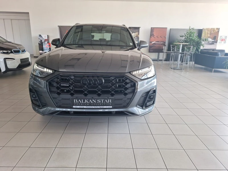 Audi Q5 55 TFSI E S-Line, снимка 3 - Автомобили и джипове - 46678923