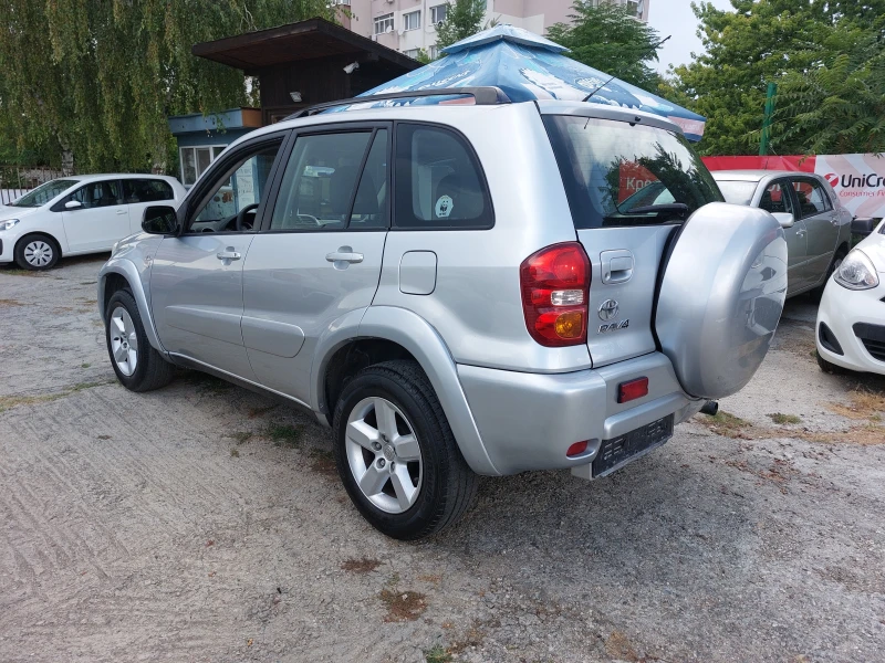 Toyota Rav4 2.0D4D 36м. х 223лв., снимка 3 - Автомобили и джипове - 46955656