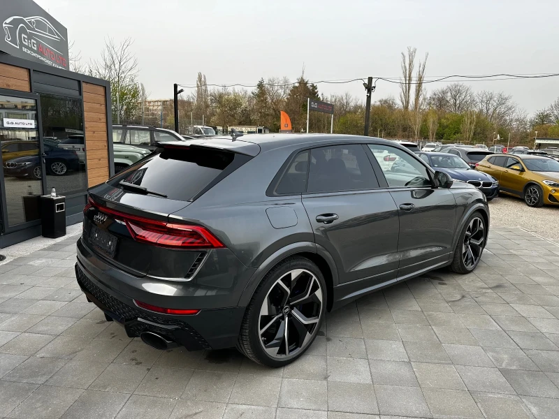 Audi RSQ8 Matrix/B&O/Ceramic/Head Up, снимка 15 - Автомобили и джипове - 47596751