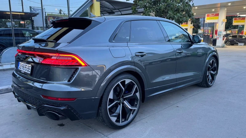 Audi RSQ8 Matrix/B&O/Ceramic/Head Up, снимка 4 - Автомобили и джипове - 47596751