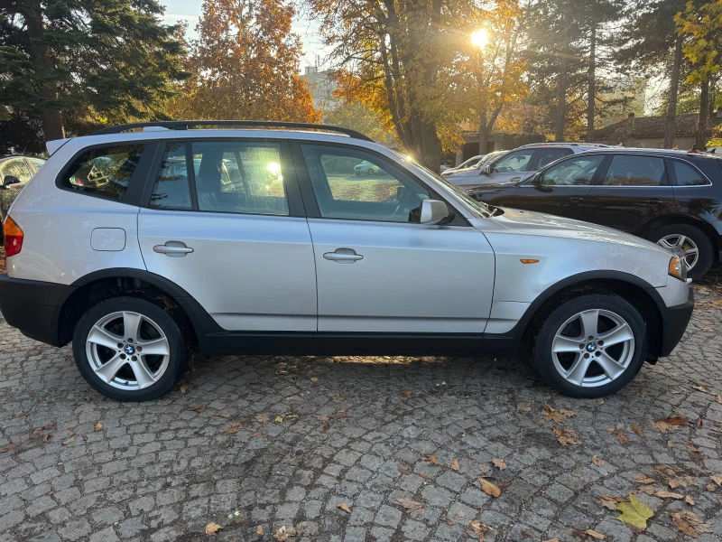 BMW X3 3.0-БЕНЗИН-4х4, снимка 4 - Автомобили и джипове - 48015088