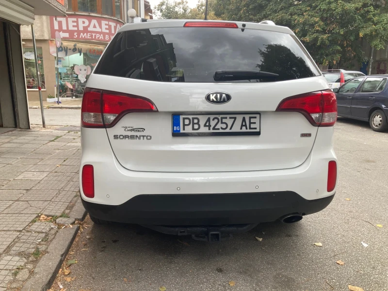 Kia Sorento 2, 4 GDI, снимка 5 - Автомобили и джипове - 48359312