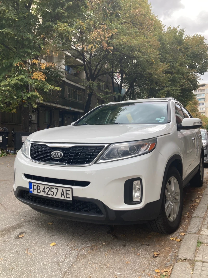 Kia Sorento 2, 4 GDI, снимка 1 - Автомобили и джипове - 48359312