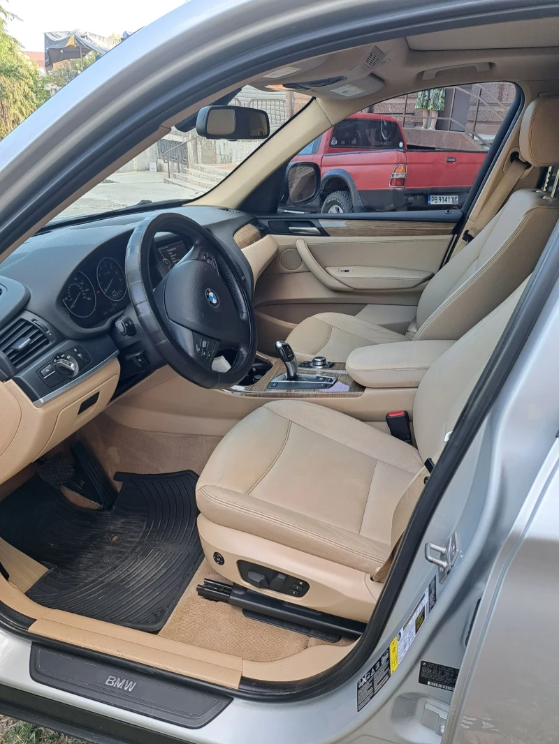 BMW X3, снимка 12 - Автомобили и джипове - 48475659