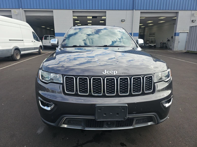 Jeep Grand cherokee LIMITED 3.6 ИДЕАЛЕН ЗА ГАЗ, снимка 2 - Автомобили и джипове - 48566511