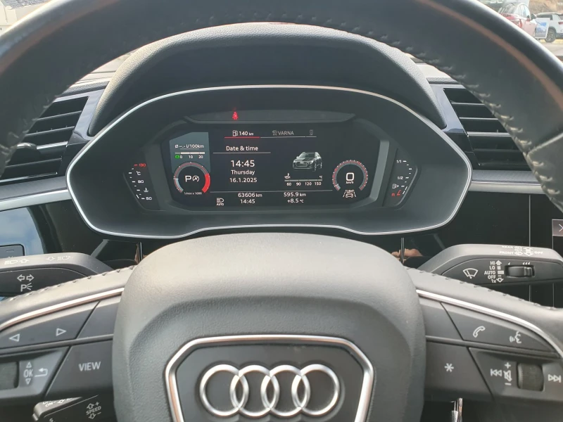 Audi Q3 S line 40 TDI quattro, снимка 7 - Автомобили и джипове - 48962128