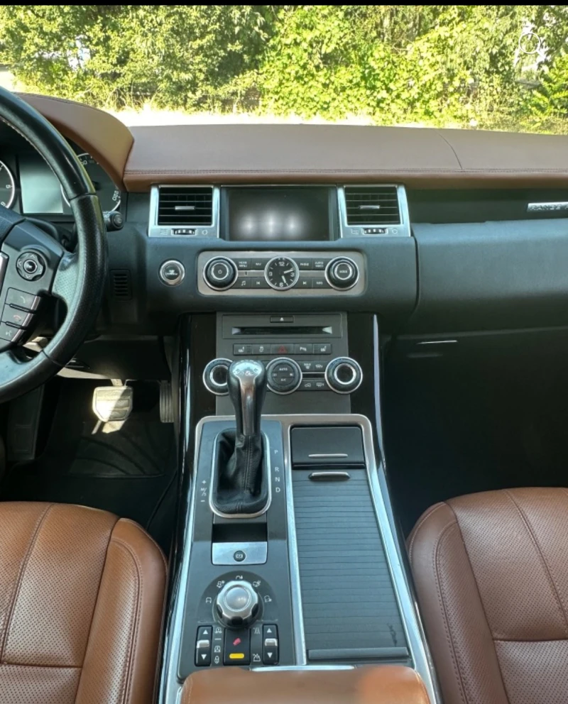 Land Rover Range Rover Sport 3.0 HSE, снимка 7 - Автомобили и джипове - 49195020